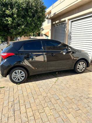 HYUNDAI HB20 1.6 COMFORT STYLE 16V FLEX 4P MANUAL HYUNDAI HB20 1.6 COMFORT STYLE 16V FLEX 4P MANUAL
